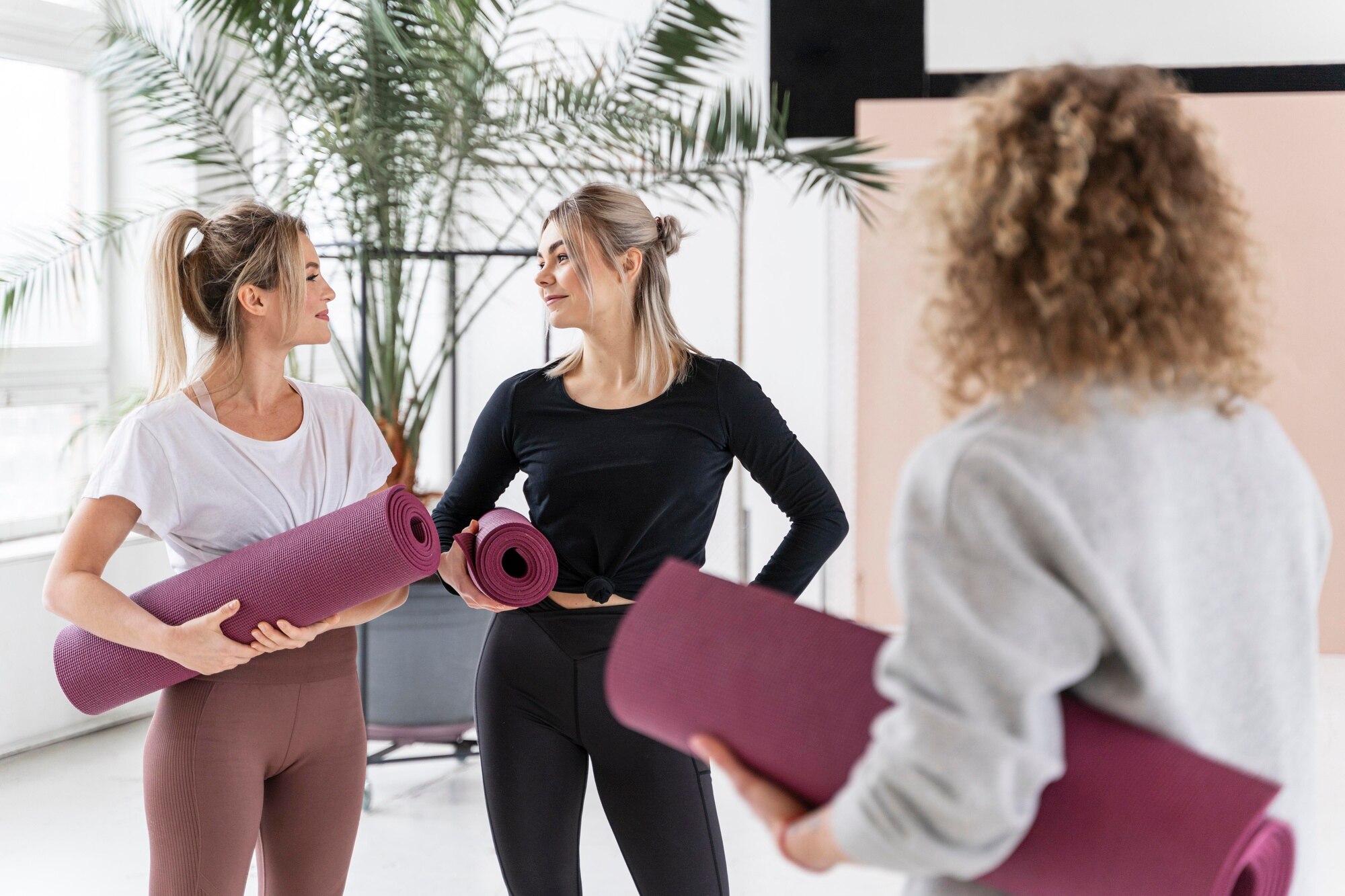 Mat Pilates